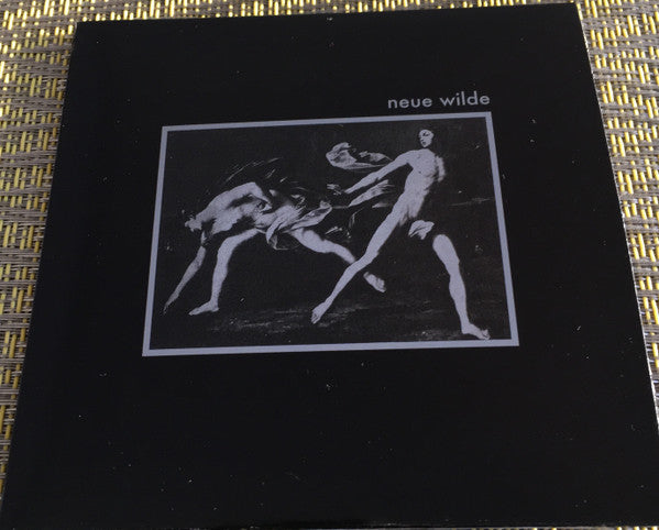 Neue Wilde : Neue Wilde (CD, Ltd)