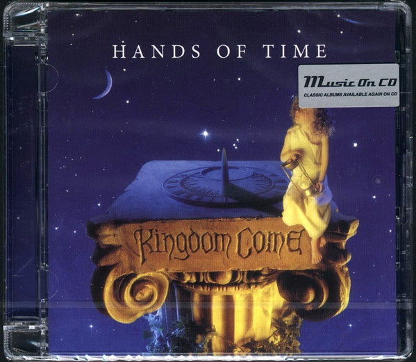 Kingdom Come (2) : Hands Of Time (CD, Album, RE)