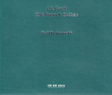 Johann Sebastian Bach - Keith Jarrett : The French Suites (2xCD, Album)