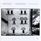Mikhail Alperin / Arkady Shilkloper : Wave Of Sorrow (LP, Album)