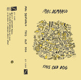 Mac Demarco : This Old Dog (Cass, Album, Whi)