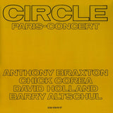 Circle (5) : Paris - Concert (2xLP, Album, RE, 180)