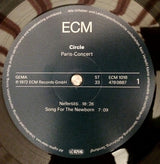 Circle (5) : Paris - Concert (2xLP, Album, RE, 180)