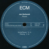 Jan Garbarek : Places (LP, Album, RE, 180)