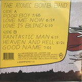 The Atomic Bomb Band : Plays The Music Of William Onyeabor (LP, Album, RSD, Ltd)