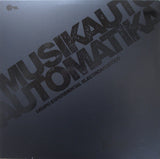 Musikautomatika : Musikautomatika (LP, Ltd, RE, RM)