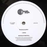 Musikautomatika : Musikautomatika (LP, Ltd, RE, RM)