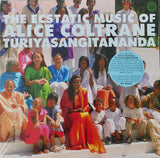 Alice Coltrane, Turiyasangitananda : The Ecstatic Music Of Alice Coltrane Turiyasangitananda (2xLP, Comp)