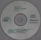 Tinsley Ellis : Fanning The Flames (CD, Album, RE)