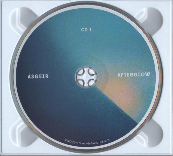 Ásgeir : Afterglow (2xCD, Album, Dlx, Ltd)