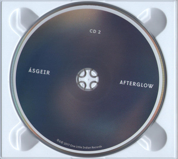 Ásgeir : Afterglow (2xCD, Album, Dlx, Ltd)