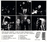 The Blind Shake : Live In San Francisco (CD, Album)