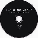 The Blind Shake : Live In San Francisco (CD, Album)
