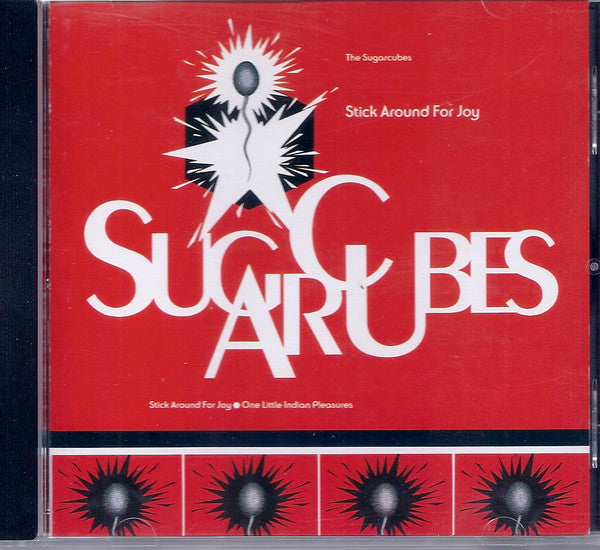 The Sugarcubes : Stick Around For Joy (CD, Album)