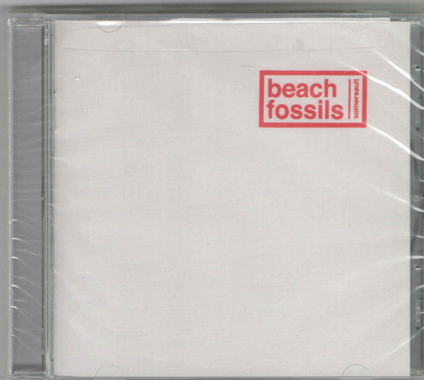 Beach Fossils : Somersault (CD, Album)