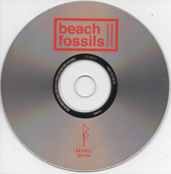 Beach Fossils : Somersault (CD, Album)