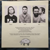 Horse Jumper Of Love : Horse Jumper Of Love (LP, Album, Ltd)