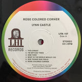Lynn Castle : Rose Colored Corner (LP, Comp, RM, Gat)
