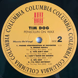 Tim Dog : Penicillin On Wax (2xLP, Album, Ltd, Num, RE, Tra)