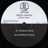 Martin Jenkins : Dance Cave EP (12", EP)