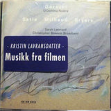 Henryk Górecki / Erik Satie / Darius Milhaud / Gavin Bryars - Sarah Leonard, Christopher Bowers-Broadbent : O Domina Nostra (CD, Album)