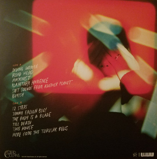 Japanese Breakfast : Soft Sounds From Another Planet (LP, Album)