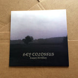 Hey Colossus : Happy Birthday (LP, Album, RE)