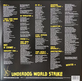 Gogol Bordello : Gypsy Punks (Underdog World Strike) (2xLP, Album, RE)