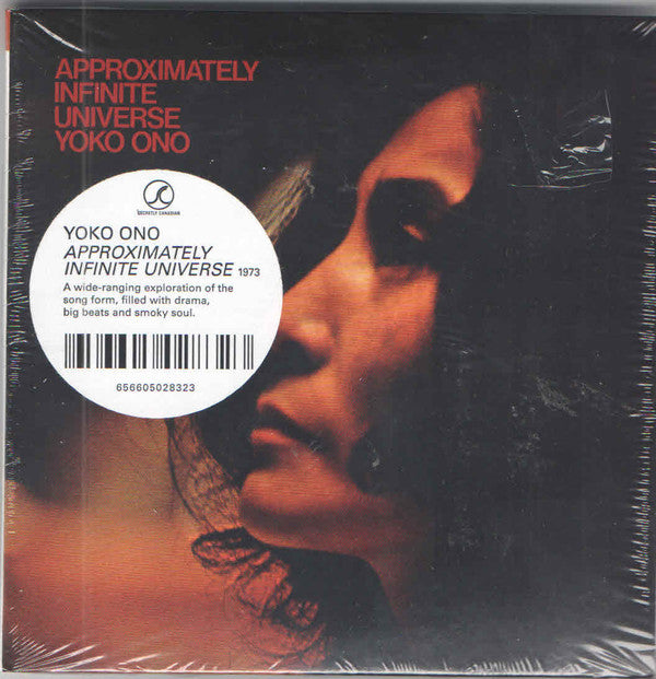 Yoko Ono With The Plastic Ono Band : Approximately Infinite Universe (2xCD, Album, RE)