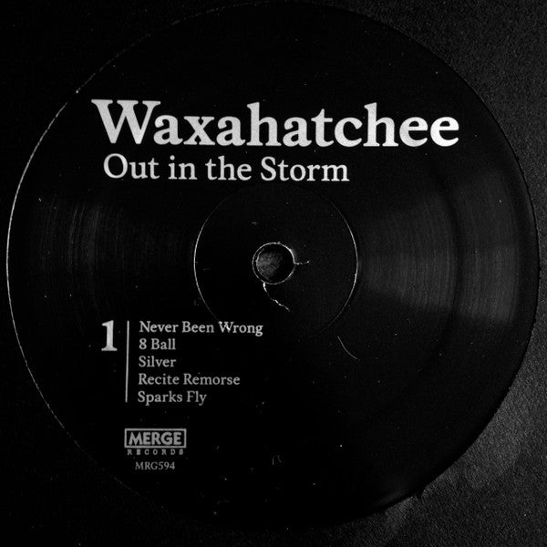 Waxahatchee : Out In The Storm (LP, Album)