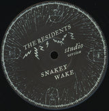 The Residents : The Snakey Wake (LP, Ltd, RE, RM)