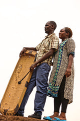 Abatwa (The Pygmy) : Why Did We Stop Growing Tall ? (LP, Album)