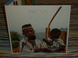 Abatwa (The Pygmy) : Why Did We Stop Growing Tall ? (LP, Album)