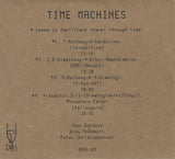 Time Machines : Time Machines (CD, Album, RE, RM)