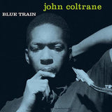John Coltrane : Blue Train (LP, Album, RE, 180)