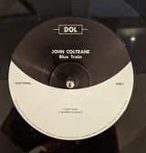 John Coltrane : Blue Train (LP, Album, RE, 180)