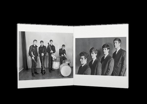 The Beatles : The Decca Tapes (LP, RE, Unofficial, Gat)