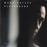 Manu Katché : Playground (CD, Album, O-C)