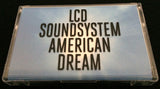 LCD Soundsystem : American Dream (Cass, Album, Ltd, Cle)