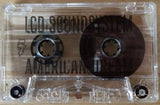 LCD Soundsystem : American Dream (Cass, Album, Ltd, Cle)