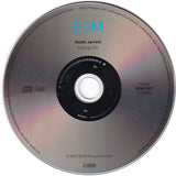 Keith Jarrett : Facing You (CD, Album, RE, RP, Car)