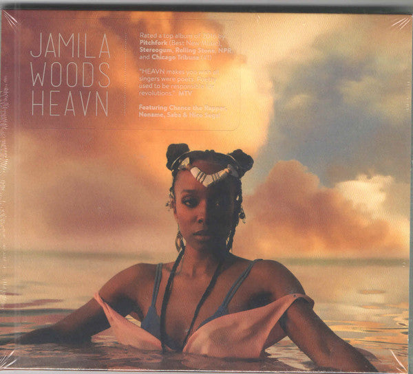 Jamila Woods : Heavn (CD, Album)