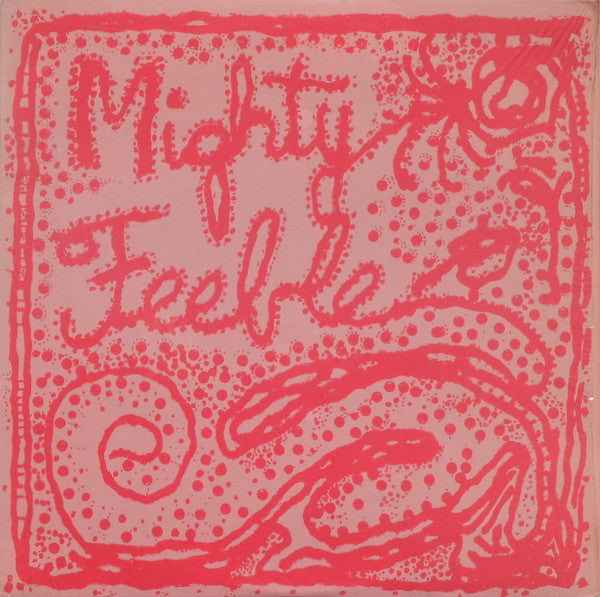 Various : Mighty Feeble (LP, Comp, RE)