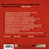 Vincent Courtois, Daniel Erdmann, Robin Fincker : Bandes Originales (CD, Album)