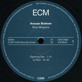 Anouar Brahem : Blue Maqams (2xLP, Album)