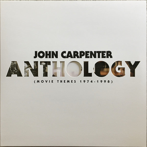 John Carpenter : Anthology (Movie Themes 1974–1998) (LP)