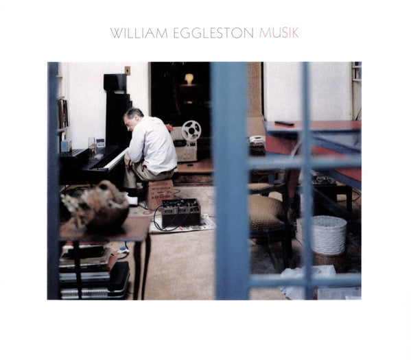 William Eggleston : Musik (CD, Album)