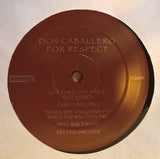 Don Caballero : For Respect (LP, Album, RE)