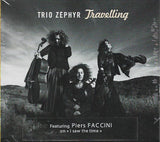 Trio Zéphyr : Travelling (CD, Album)