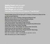 Trio Zéphyr : Travelling (CD, Album)